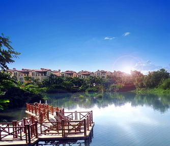 海南富力地產六大項目亮相