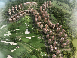 觀瀾湖觀園新推出6#地塊產品