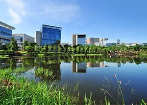 海南生態(tài)軟件園