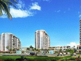 恒大海口灣領耀城市之上 筑海景地標