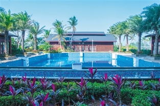 海南房地產進入提 質 時代