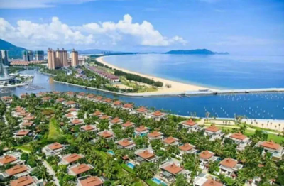 為什么買不起海南海景房的人總愛說海邊的房子潮濕?