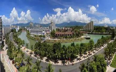 【海南房產老炮直播】海南買房區位分析