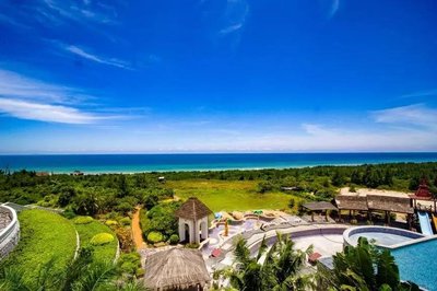 三城三盤聯袂上映!海南正當紅,深耕正當時!