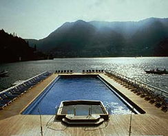 欣賞全球10大不容錯過的酒店泳池美景 圖