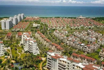 為什么買不起海南海景房的人總愛說海邊的房子潮濕?