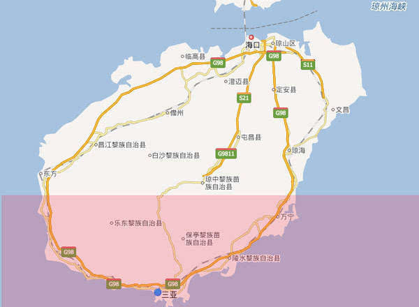 在海南買房除了海口和三亞還有哪里可以買?_財經_網