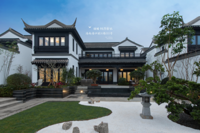 海南房產:綠城桃李春風700萬元/套起