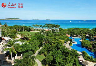 海南四家萬豪國際酒店聯手推出會議獎勵三重豪禮