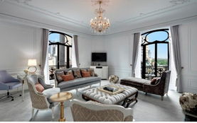 盤點奢侈時尚設(shè)計酒店