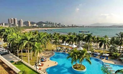 我,在海南發(fā)現(xiàn)一個人均GDP趕超發(fā)達(dá)國家的地區(qū)