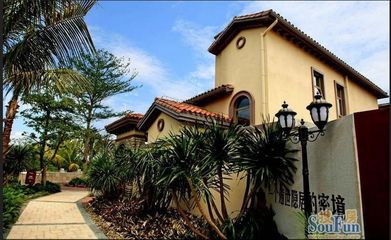 幸福回家溫暖從此相伴 海南溫泉1號(hào)8月31日交房