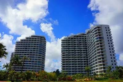 單價8500元的海南一線絕美海景房,小面積,不限購!