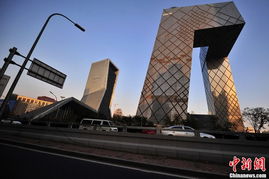 央視過火樓外墻修復完成 新樓更換耐火材料