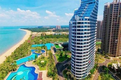 海南半島陽光---養老度假首選之一