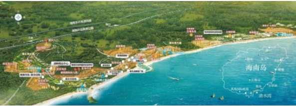 雅居樂:分析事情要看本質 海南就是&ldquo;金蛋&rdquo;