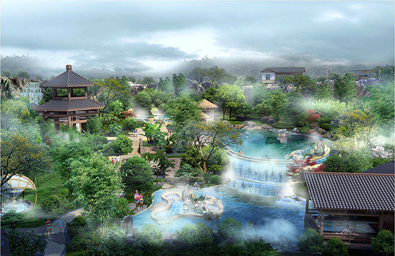 彌渡小河淌水溫泉小鎮-新樓盤-海南房產_海南房產在線_海.