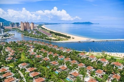 旅游地產(chǎn)只在海南?那是你不了解太原!