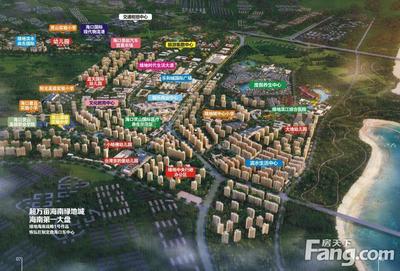 海南大盤煉成記:這壹年,見證 500強力量