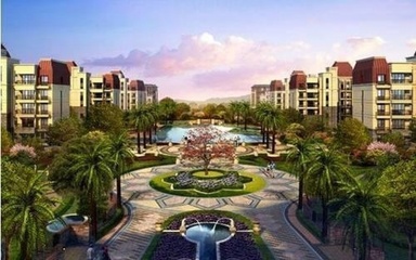 恒大御湖莊園還時光一種舒適的、純粹生活的狀態