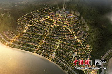 旅游地產(chǎn)競(jìng)爭(zhēng)激烈 7000畝世界級(jí)項(xiàng)目亮相北京房展