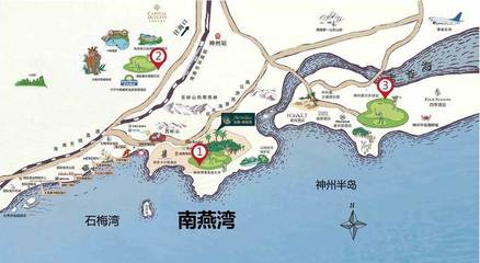 海南度假買房哪里值?圓夢旅居就在金泰南燕灣