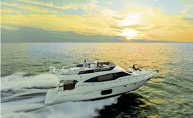 海南清水灣國際游艇博覽會1月2日耀世啟幕