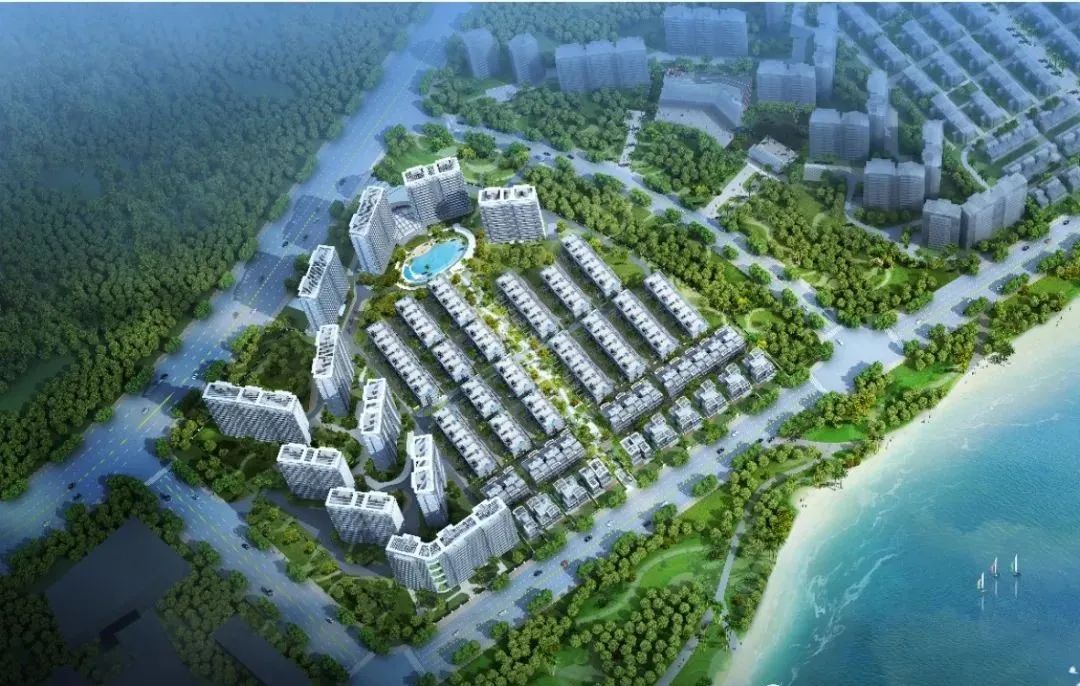 龍光&middot;天境海岸:赴一場美好山海之約_海南_教育_國際