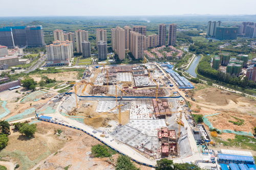 儋州安居型商品住房項目加快建設