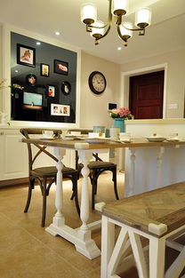 兩居裝修簡約混搭風(fēng) 暖色溫馨的家裝氛圍