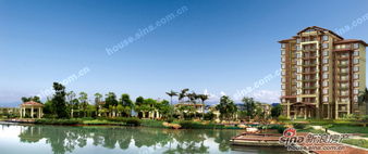 海南首創(chuàng)芭蕾雨逸景全款降8萬預(yù)計明年交房