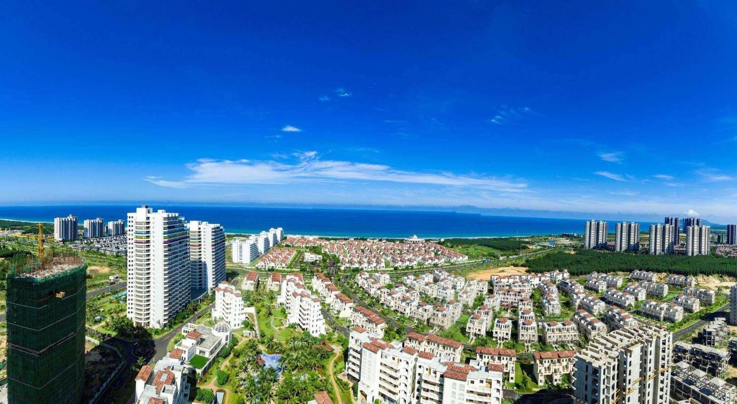 中足聯動 強化氣象預警與海南房產新機遇