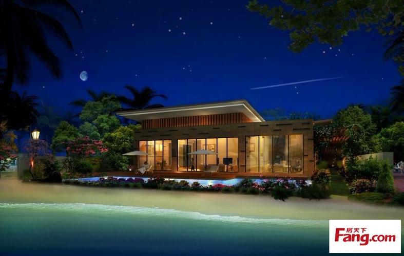 海南頂級私家海岸合景汀瀾海岸元旦啟動全球發售儀式