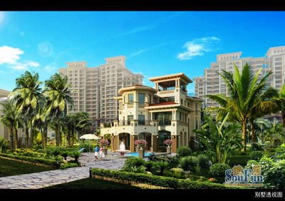 2010年海南別墅節盛大開幕，引領高端房產巡演新風尚