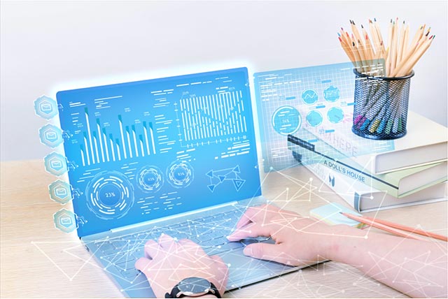 金融科技賦能企業(yè)發(fā)展 網(wǎng)絡科技領域的技術(shù)開發(fā)新圖景