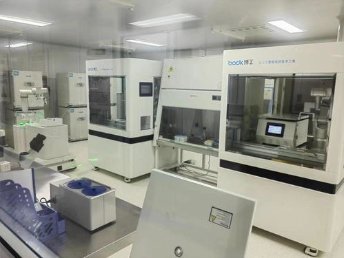 博工科技獲數(shù)千萬(wàn)元Pre-A輪融資，專注生命科學(xué)領(lǐng)域機(jī)器人研發(fā)，引領(lǐng)自動(dòng)化變革